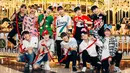 Sesuai dengan kontrak, Wanna One rencananya akan bubar pada bulan Desember 2018. Karena popularitasnnya yang tinggi, mereka pun memutuskan pindah agensi. (Foto: Soompi.com)