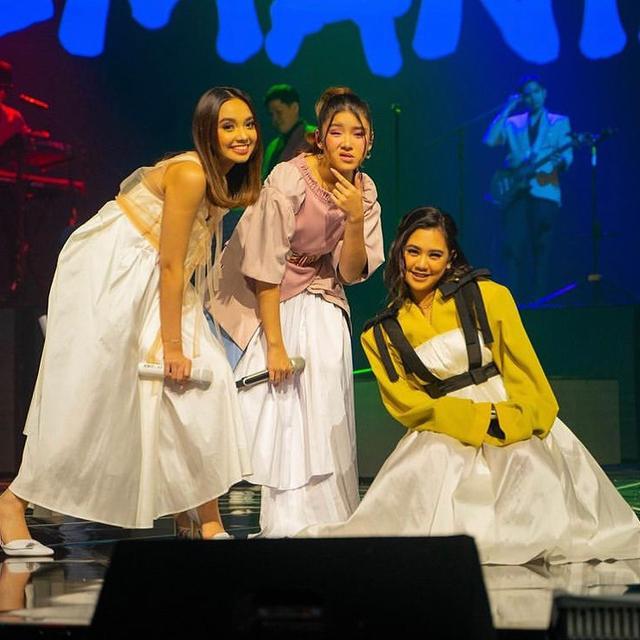 8 Momen Persahabtan Lyodra, Tiara Andini dan ZIva Magnolya, Kocak dan Kompak