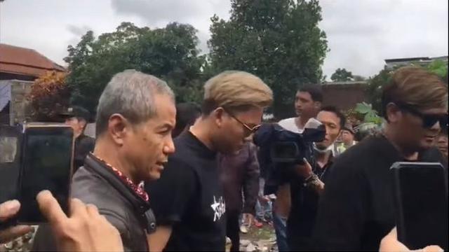 6 Potret Kondisi Terkini Pembongkaran Makam Mendiang Lina