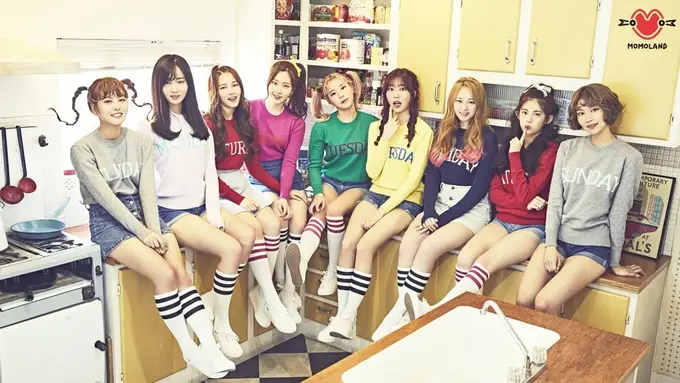 [Bintang] 8 Lagu K-pop yang Punya Judul Lucu dan Unik