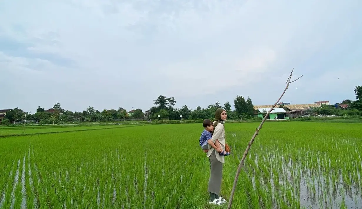 Zaskia Adya Mecca (Instagram/zaskiadyamecca)