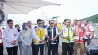 Hadapi Arus Mudik Natal-Tahun Baru, Ini Strategi Korlantas Atasi Kemacetan di Pelabuhan Merak