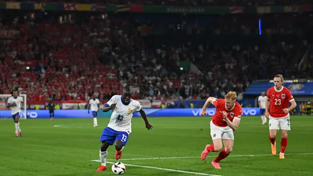 N'Golo Kante