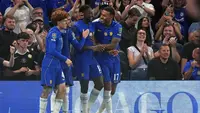 Debut Gol Danny Welbeck, Chelsea Tekuk Luton di Carabao Cup