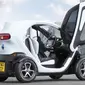 Twizy bakal dipasarkan ke berbagai negara di Eropa kecuali Inggris.