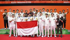 6 Medali Asian Games 2026 Jadi Momentum Penguatan Pembinaan Bulu Tangkis Indonesia