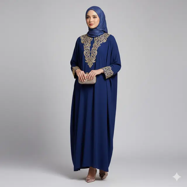 7 Rekomendasi Outfit Kondangan Hijab, Simpel Tapi Tetap Modis
