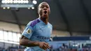 5. Raheem Sterling (Manchester City) - 5 gol.(AFP/Lindsey Parnaby)