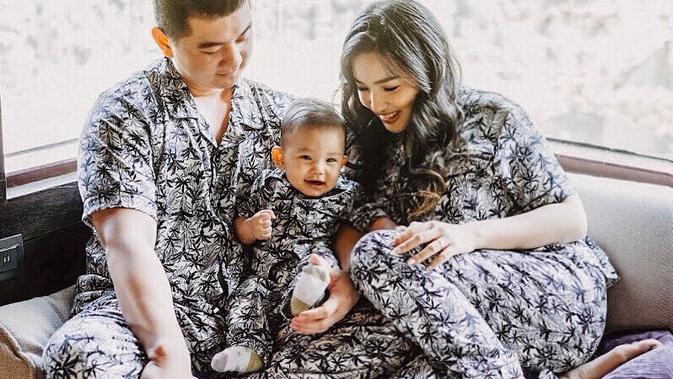 Tiffany Sutanto istri Chef Arnold (Sumber: Instagram/tiffanysoetanto)