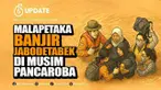 Hujan deras dengan intensitas tinggi yang terjadi hampir setiap hari mengakibatkan beberapa wilayah di Jabodetabek mengalami banjir. Pada Selasa, 13 Mei 2025, sejumlah wilayah di Jakarta banjir sejak malam hingga dini hari.
