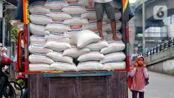 Kenaikan Harga Beras Sumbang Inflasi di April 2023
