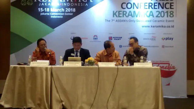 Pameran Keramik Ini Kembali Hadirkan Keramik Asli Indonesia, Ada Apa Saja?