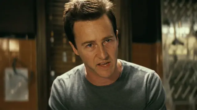 Edward Norton Ungkap Alasan Hengkang Sebagai Hulk