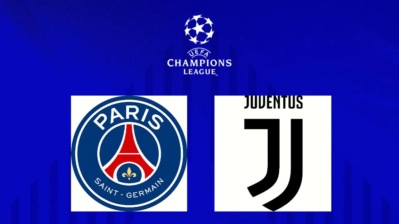 Prediksi Liga Champions - PSG Vs Juventus