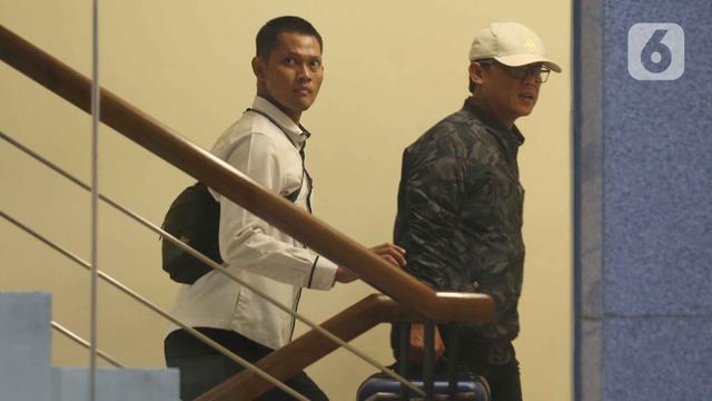 Bupati Lampung Tengah Ardito Wijaya Ditangkap KPK