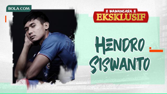 Hendro Siswanto