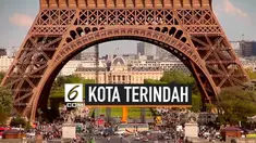 Paris dinobatkan menjadi kota terindah di dunia tahun 2019 oleh agen perjalanan terkenal Flight Network. Kota ini pun sering disebut sebagai kota wisata kelas dunia.