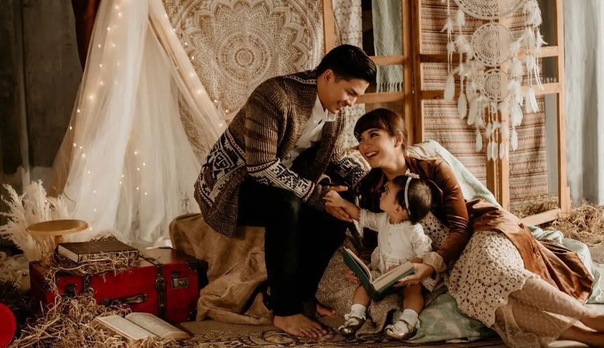 Chelsea Olivia dan Glenn Alinskie