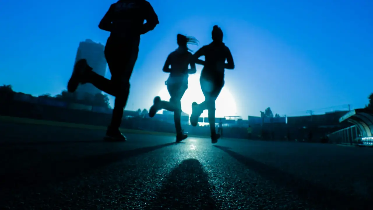 Running