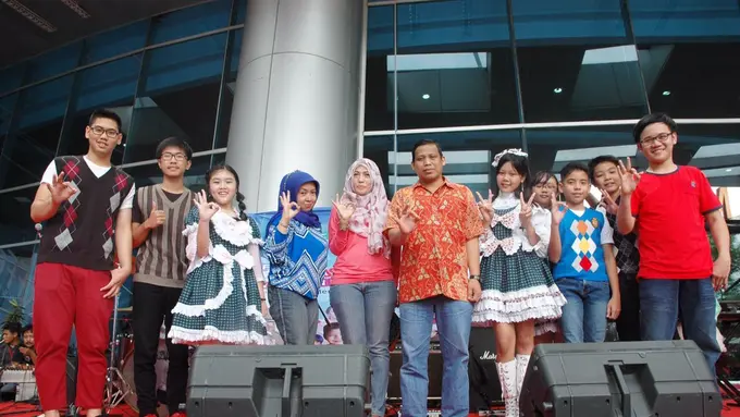 Pekan Bakat Anak Indonesia 2016