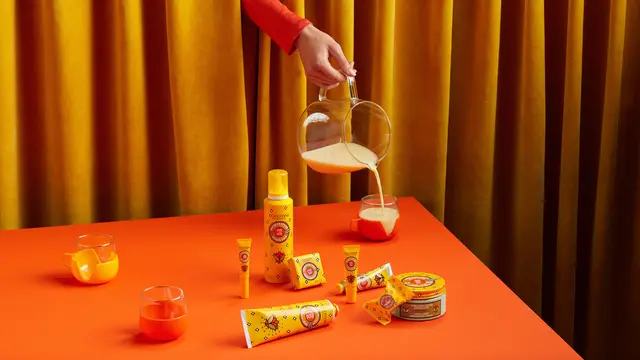 Kejutan Manis Edisi Terbatas di Akhir Tahun yang Menghadirkan Empat Musim dari L'Occitane