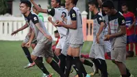 Irman Gusman Cup 2016, memasuki fase menegangkan semifinal. (Istimewa)