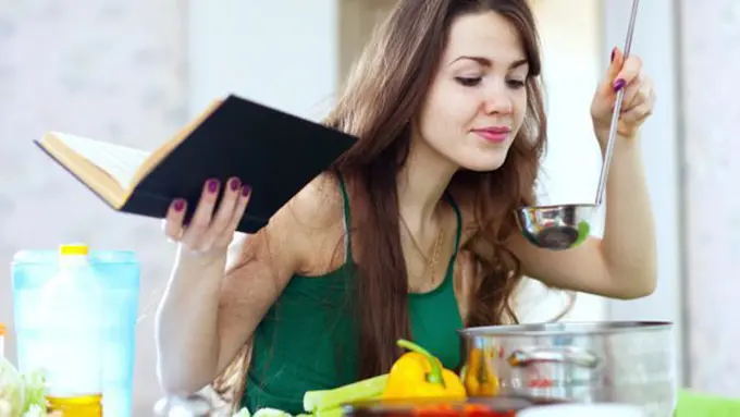 Kesalahan memasak/copyright Shutterstock.com