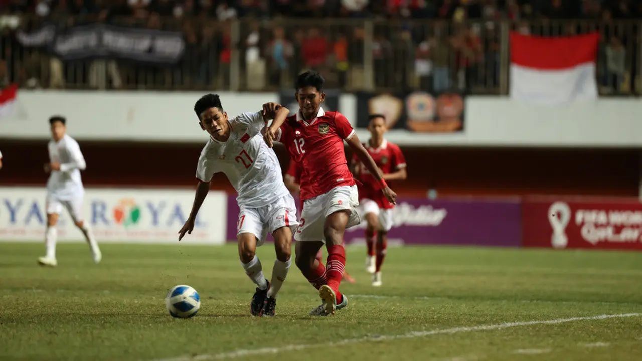 Timnas Indonesia U-16.