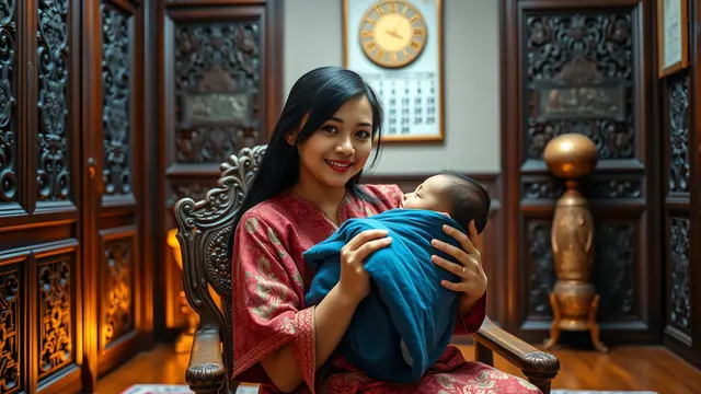 arti mimpi melahirkan anak laki-laki menurut primbon jawa