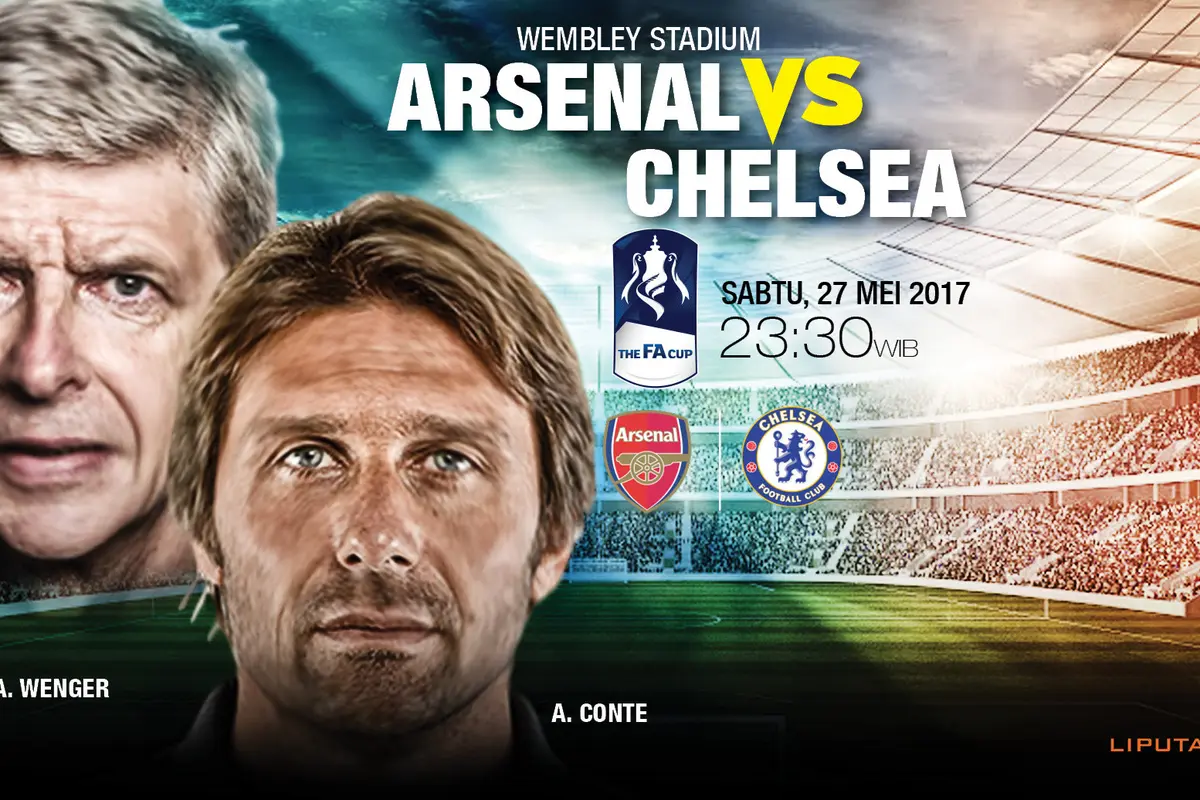 Prediksi Arsenal vs Chelsea