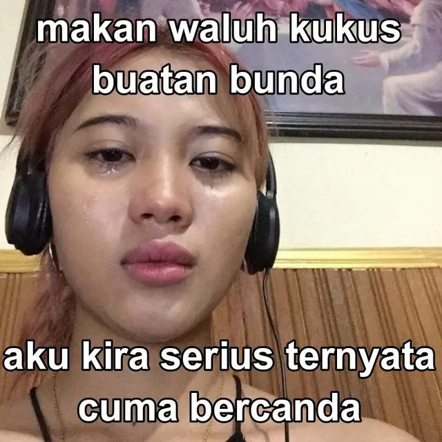 8 Meme 'Kode' Buat Gebetan Ini Cocok Buat Si Enggak Peka