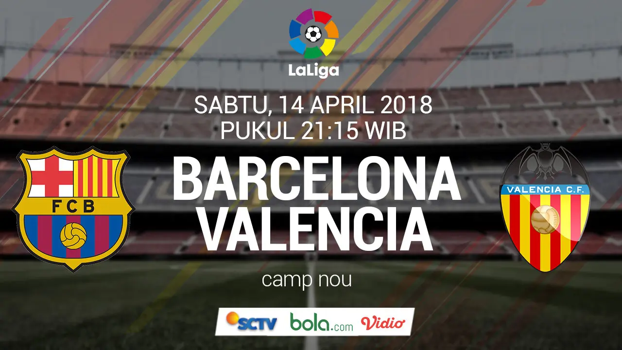 Barcelona Vs Valencia