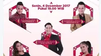 Jagoan Malaysia Akhirnya Tersenggol di Top 6 D'Academy Asia 3