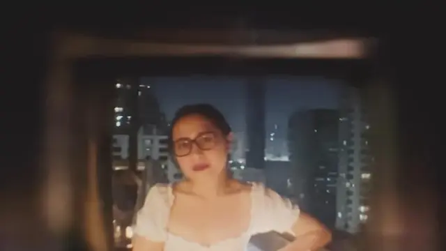 Potret Prilly Latuconsina Dinner di Thailand, Cantik Memesona dengan Makeup Minimalis (credit: https://www.instagram.com/prillylatuconsina96/)