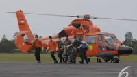 Mengerucut, Basarnas Kurangi Kekuatan Udara Pencarian AirAsia