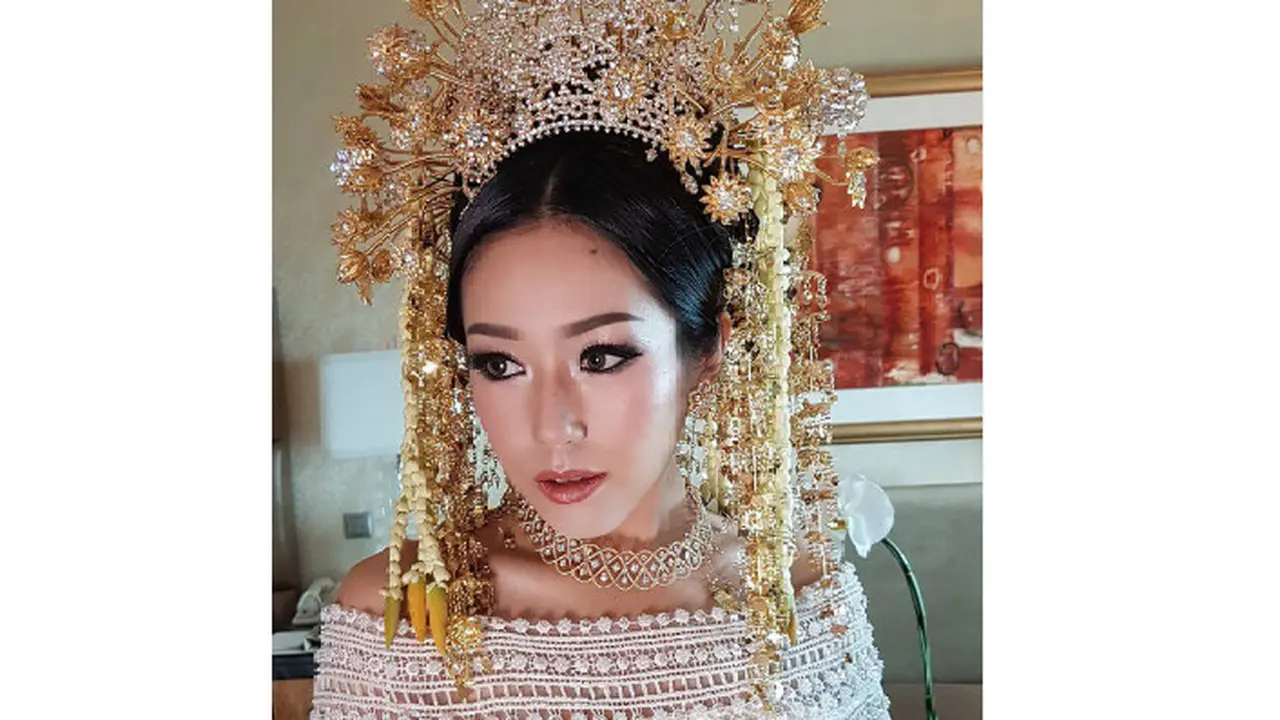 Rosalindynata Gunawan (instagram.com/linguling/sjw)