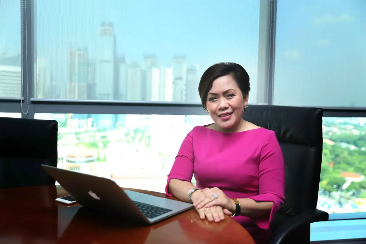[BIntang] Harsiwi Ahmad
