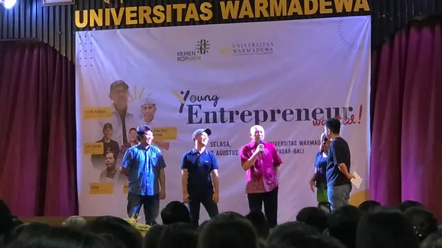 Menteri Koperasi dan UKM Teten Masduki