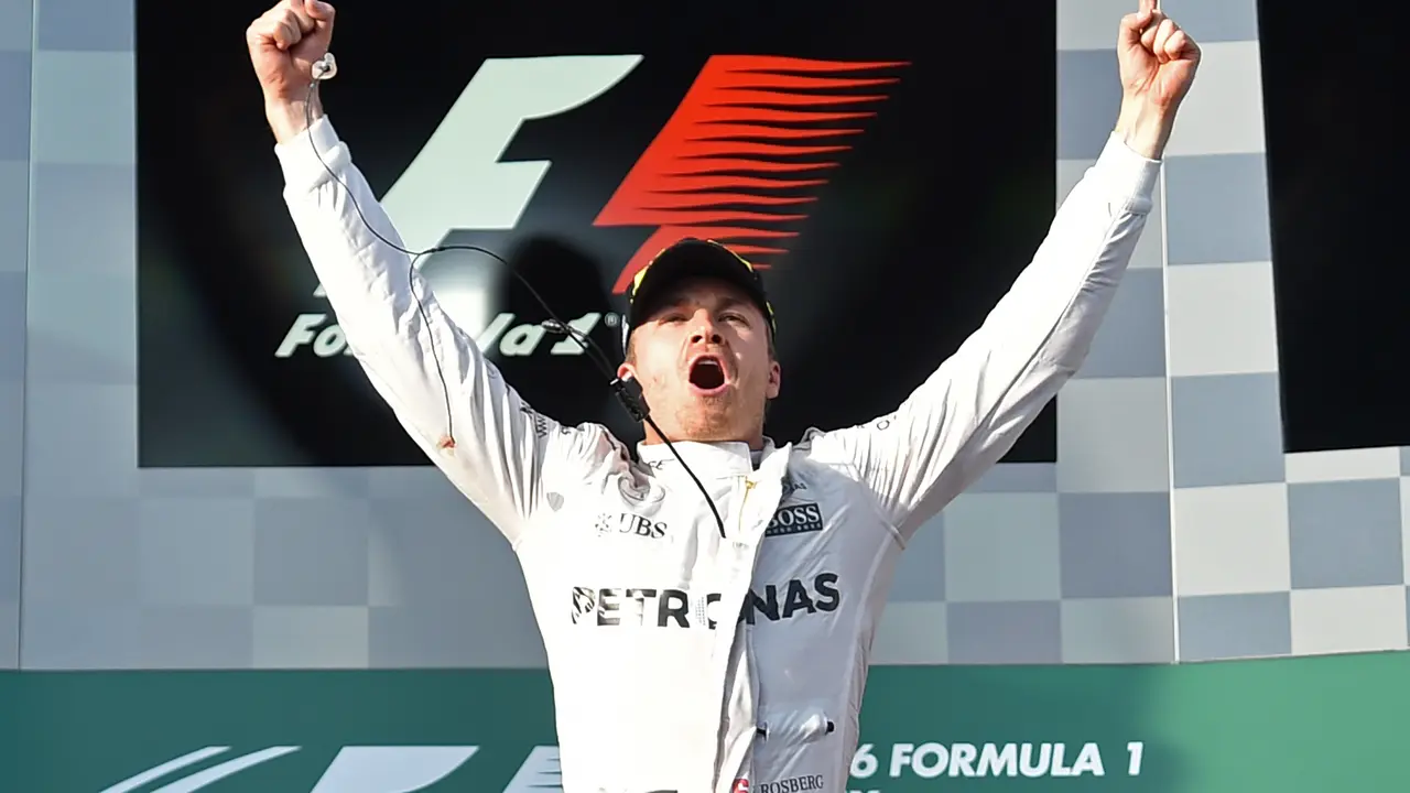 Nico Rosberg