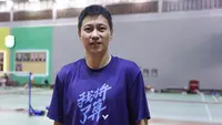Indra Widjaja resmi ditunjuk PBSI untuk menukangi sektor tunggal putri. (Dok. PBSI)