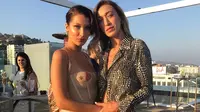 Ikuti Jejak Adik,Ini 6 Pesona Alana Hadid Kini Terjun Jadi Model