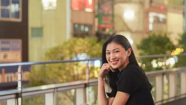 Potret Shani Eks JKT48 jadi Bridesmaid yang Mencuri Perhatian. (instagram.com/_shanindira)