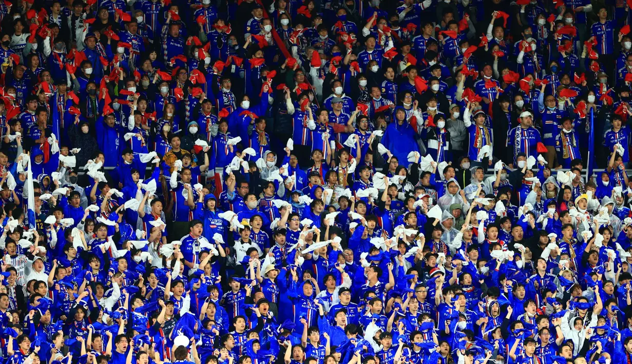 Di kawasan Asia Tenggara, Liga Super Malaysia jadi yang teratas dalam daftar liga yang memiliki rataan penonton terbanyak per laga. Liga Super Malaysia unggul atas V League 1 Vietnam dan Thai League 1 dalam kategori ini. Tentu saja, rataan penonton ketiga liga tersebut juga lebih unggul dibandingkan Liga 1 di Indonesia. (Dok. J1 League)