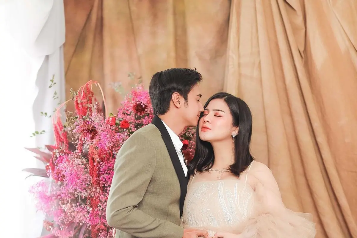 Melahirkan Anak Pertama, Ini 7 Potret Perjalanan Kehamilan Felicya Angelista