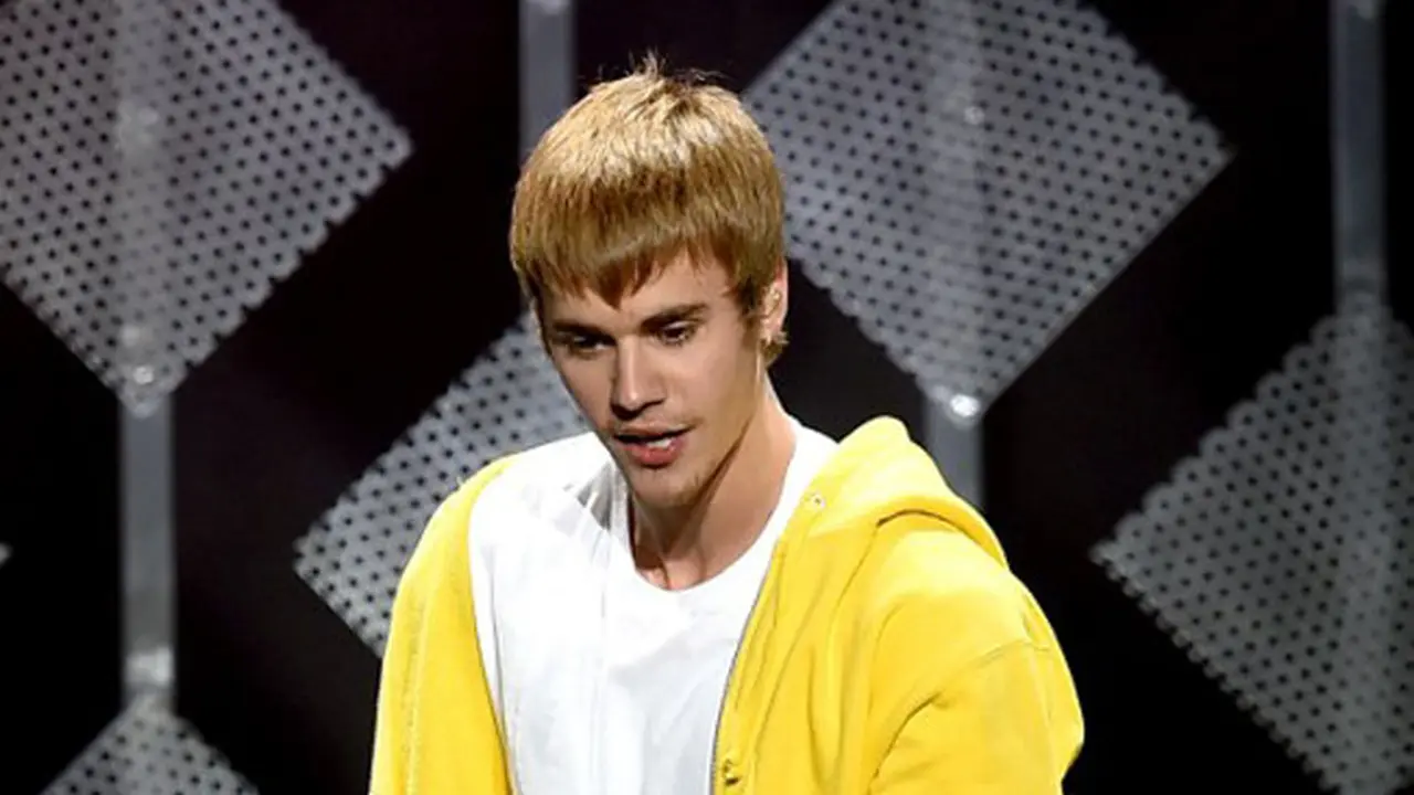 [Bintang] Justin Bieber