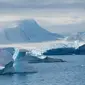 Laut Weddell di Antartika. (Dok. Instagram/@keith.muir)