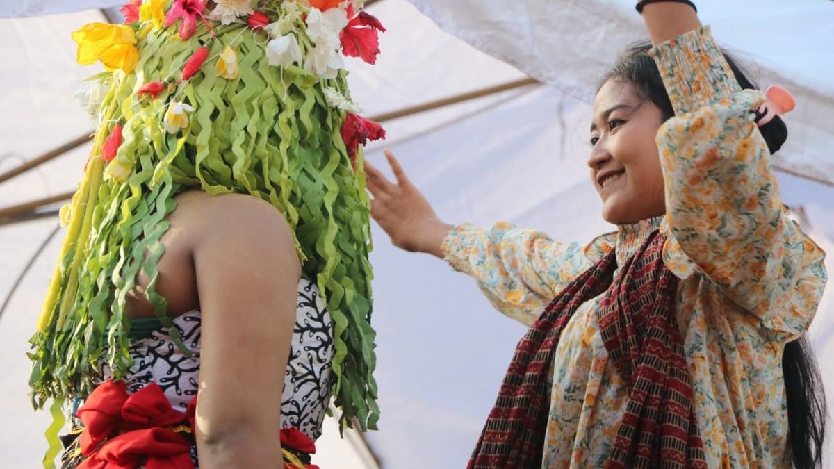 Ritual Adat Tari Seblang Olehsari, Sisi Lain Wisata di Banyuwangi
