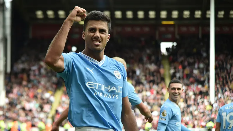 Sheffield United Vs Manchester City