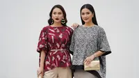 7 Inspirasi Outfit Atasan Batik Batwing Bahan Katun Adem, Stylish dan Nyaman di Segala Cuaca