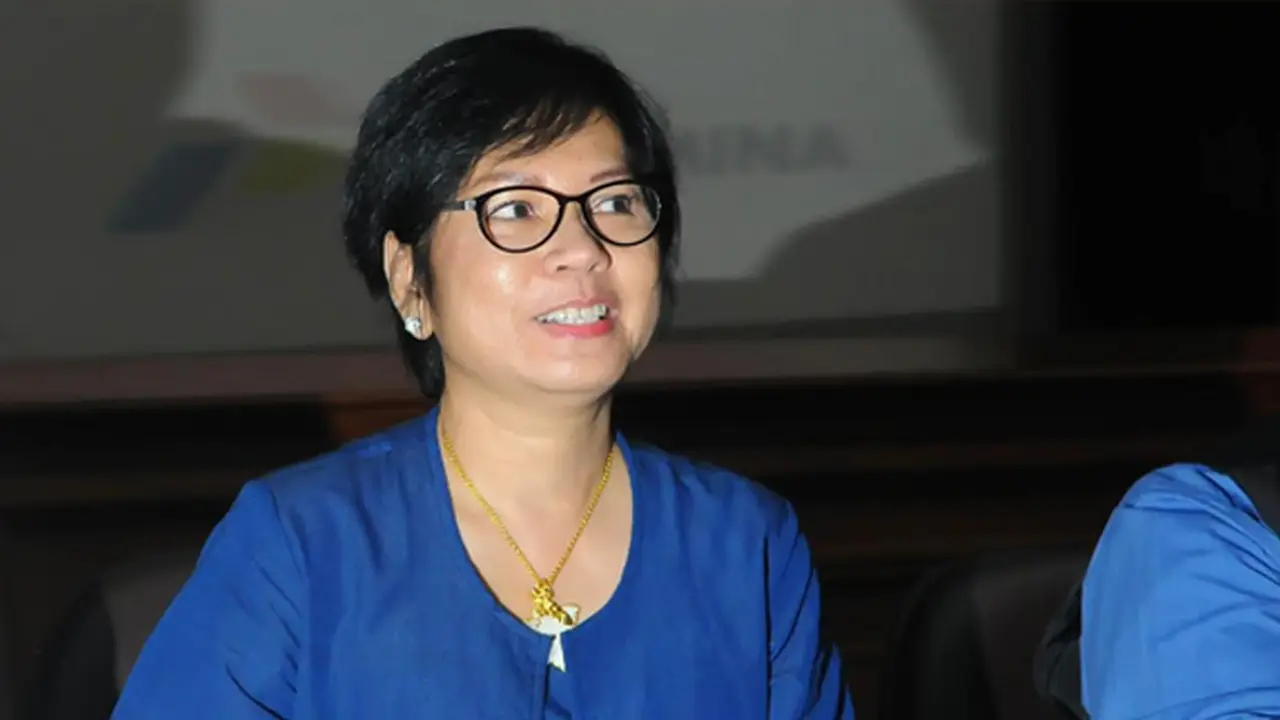 Karen Agustiawan 3